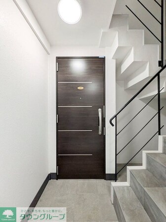 Arrowsal SHINKAWAの物件内観写真